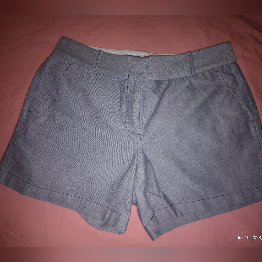 J. Crew Cotton Shorts
